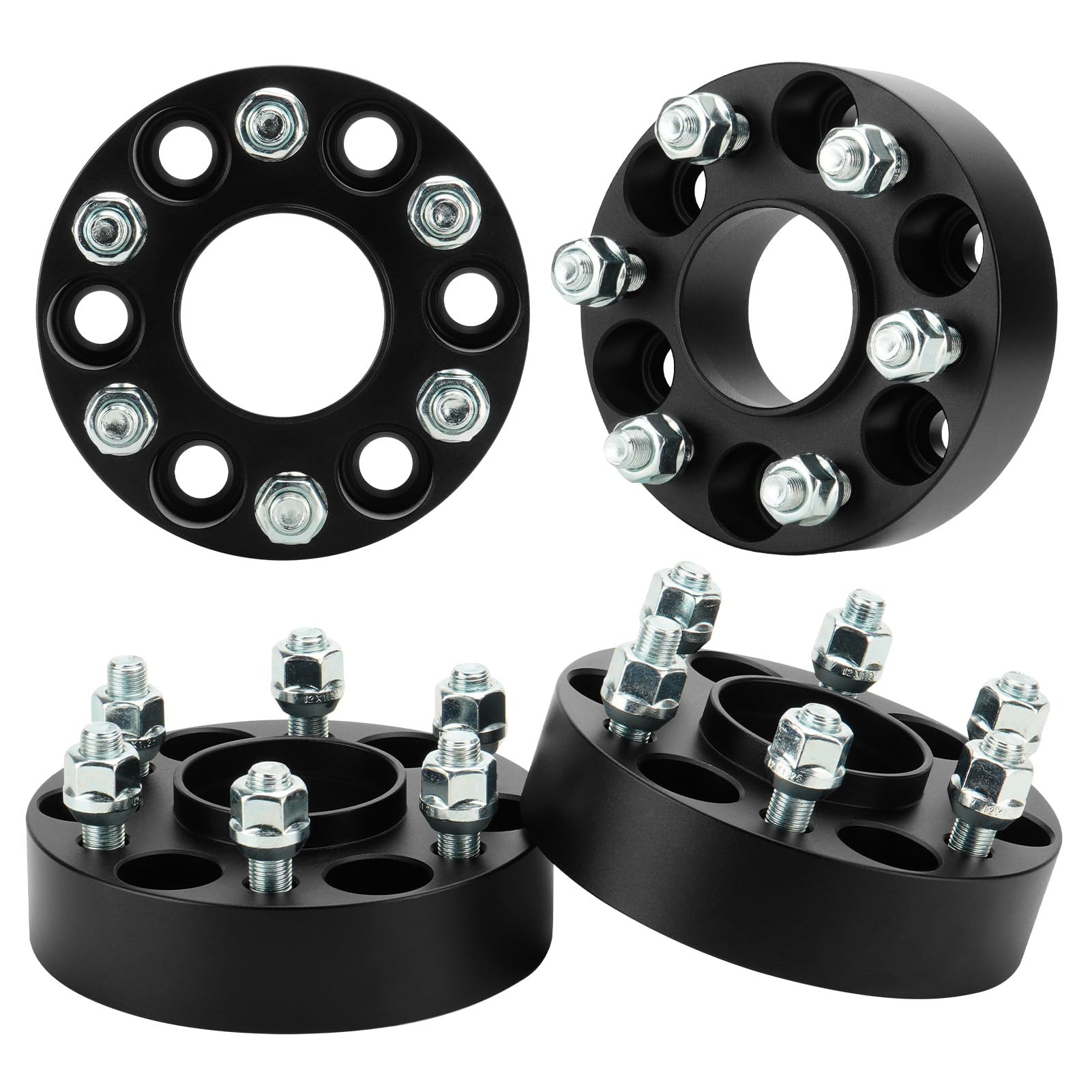 Photo 1 of Aeagle 6x4.5 Wheel Adapters (4-Piece)