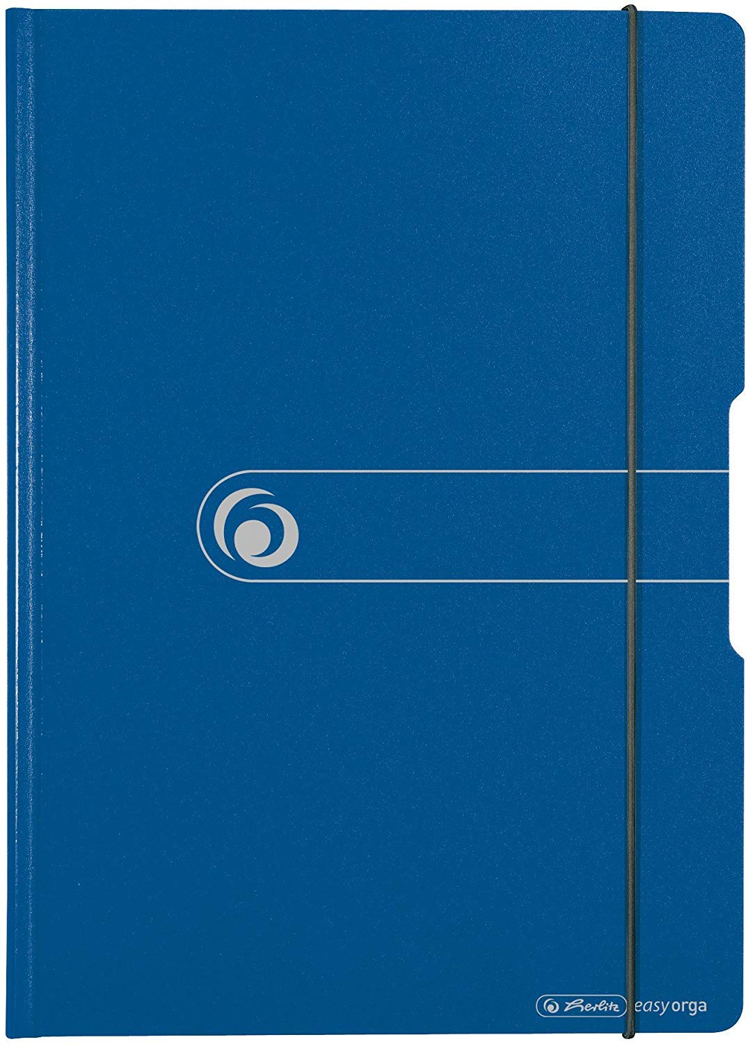 Herlitz easy orga to go Klemmbrettmappe A4 (5 Stück, blau)