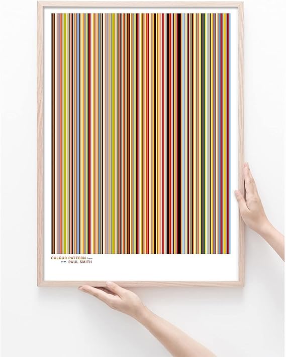 Amazon Co Jp Paul Smith ポール スミス インテリア ポスター インテリア 雑貨 アートパネル カフェ風 インテリア 絵画 モダン 壁掛け デザイン ポップアート おしゃれ A3 Size ホーム キッチン