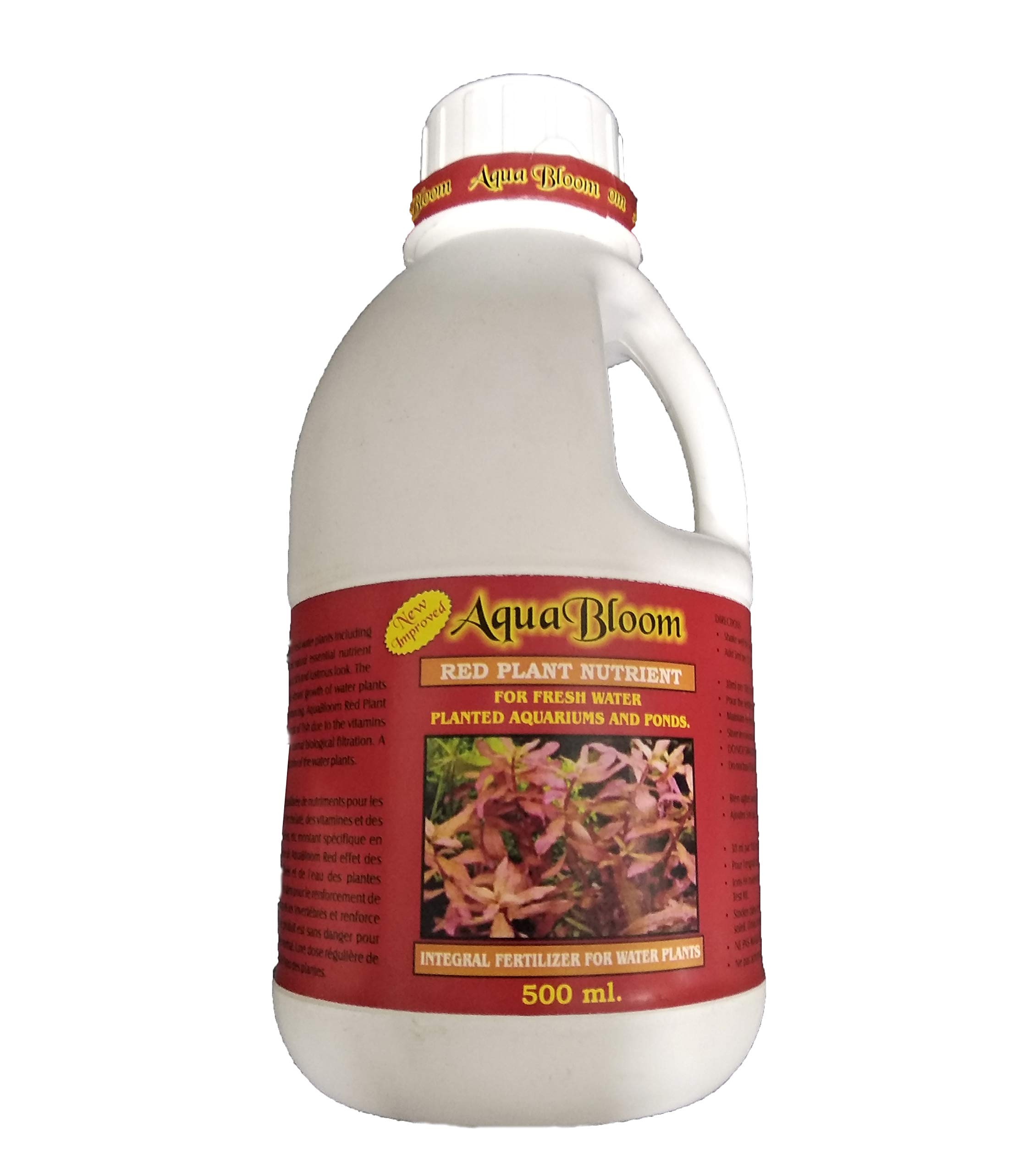 See full amazon price history chart for AquaBloom Red Plant Nutrient for Fresh Water Planted Aquarium & Pond (500ml) AquaBloom Red Plant Nutrient for Fresh Water Planted Aquarium & Pond (500ml) (B07KDWPWCY) Amazon Price History, Amazon Price Tracker