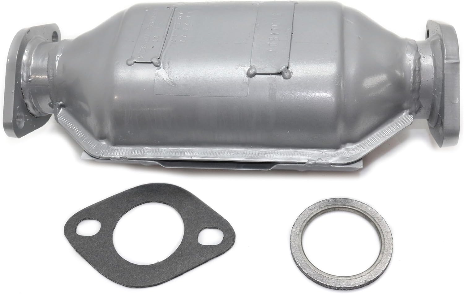 Garage-Pro Center Direct-Fit Catalytic Converter Kit Replacement for Toyota Van Wagon 1988 2.2L, Corolla 1984-1994 1.6L, 1.8L, Pickup 1984-1988 2.4L Without Air Tube 46-State Legal