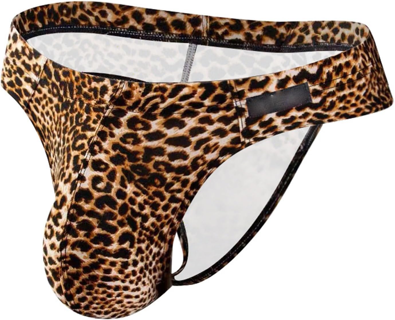 Lingerie For Men Stretch Elastic Adjustable Exotic Sexy Lingerie Funny Soft Male Athletic Comfort Fashion Supporter G-Strings
