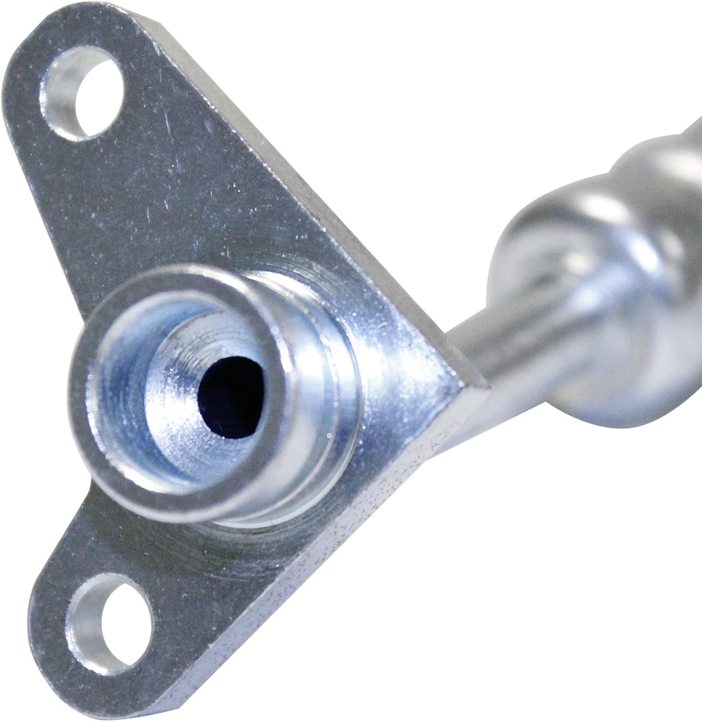 Edelmann 92667 Power Steering Pressure Line Hose Assembly: Replacement for - 2011-07 Honda CR-V, Black