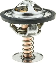 MotoRad 7339-180 Fail-Safe Thermostat - Cadillac DeVille (94-05) DTS (06-11) Seville (93-04) Eldorado (93-02) STS (05-10) XLR (04-09) SRX (04-09), Buick Lucerne (06-11), Oldsmobile Aurora (95-03)