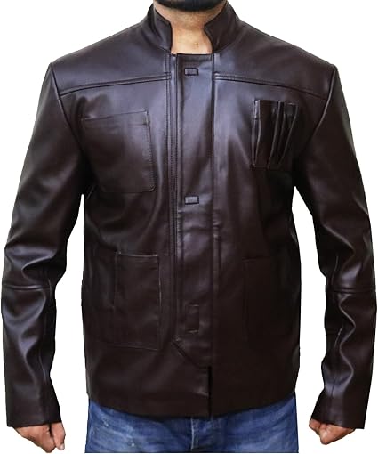 solo leather jacket