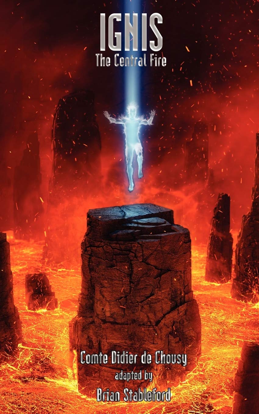 Buy Ignis, The Central Fire โ BookShops.in