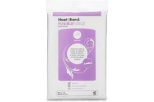 HeatnBond Fusible Fleece: The Perfect Interfacing for Quilting Enthusiasts