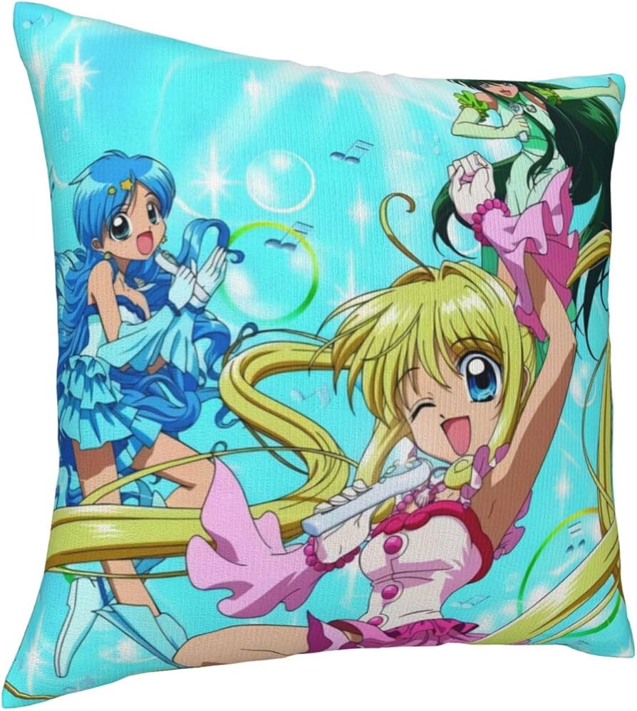 Amazon｜マーメイドメロディーぴちぴちピッチ1 抱き枕カバー