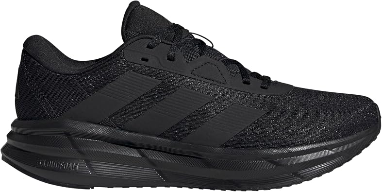 adidas Mens Galaxy 7 Sneakers Shoes - Black