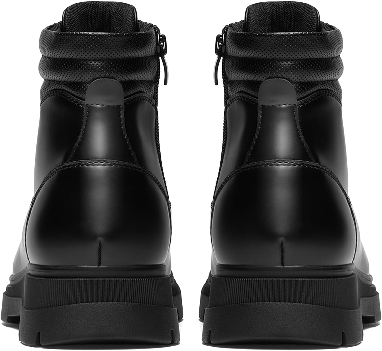 Bruno Marc Men's Casual Chukka Ankle Boots Lace Up Dress Derby Boots - Image 5