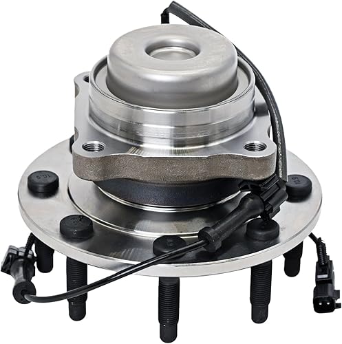 Miniatura 55 de Detroit Axle - Buje de rodamiento de rueda delantera 2WD para Chevy GMC Silverado Sierra Yukon XL Suburban 1500 Tahoe Avalanche Cadillac Escalade