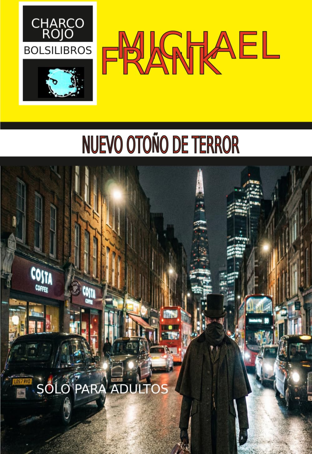 Nuevo otoño de terror
