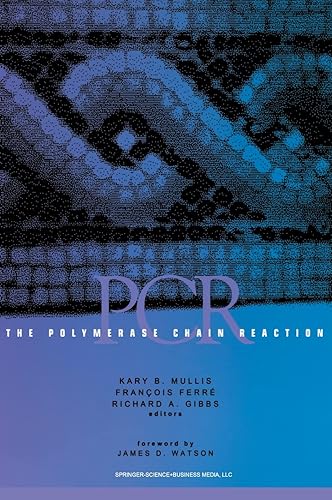 The Polymerase Chain Reaction