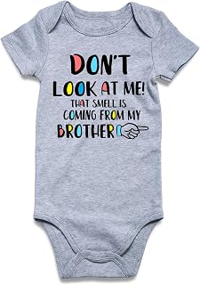 Baby Boys Girls Bodysuit Infant Funny Outfit Newborn Short Sleeve Romper Clothes Baby Jumpsuit 0-12 Months