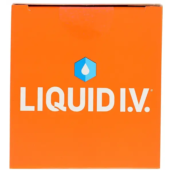 Liquid IV Immune Hydration Drink Mix 10 Count, 0.56 OZ 3