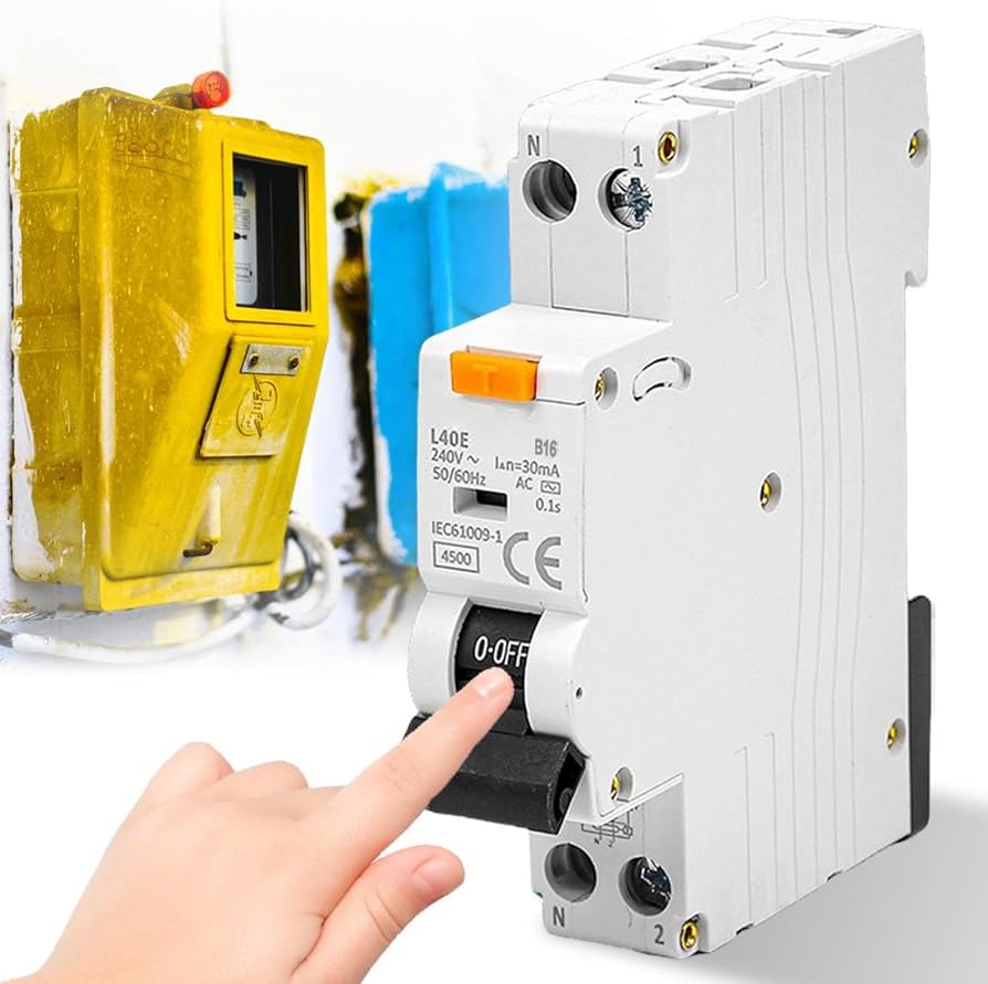 fi ls schalter c20a 30ma | SCHNEIDER ELECTRIC