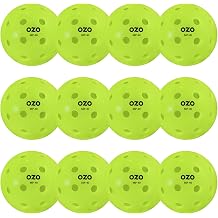 OZO Indoor Pickleball Ball Sets