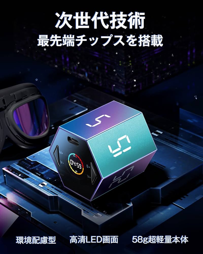 Amazon｜【TickTime Pro・新時代のデジタルタイマー