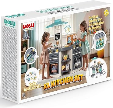 Dolu Xl Mutfak Takımı Yeşil 2607