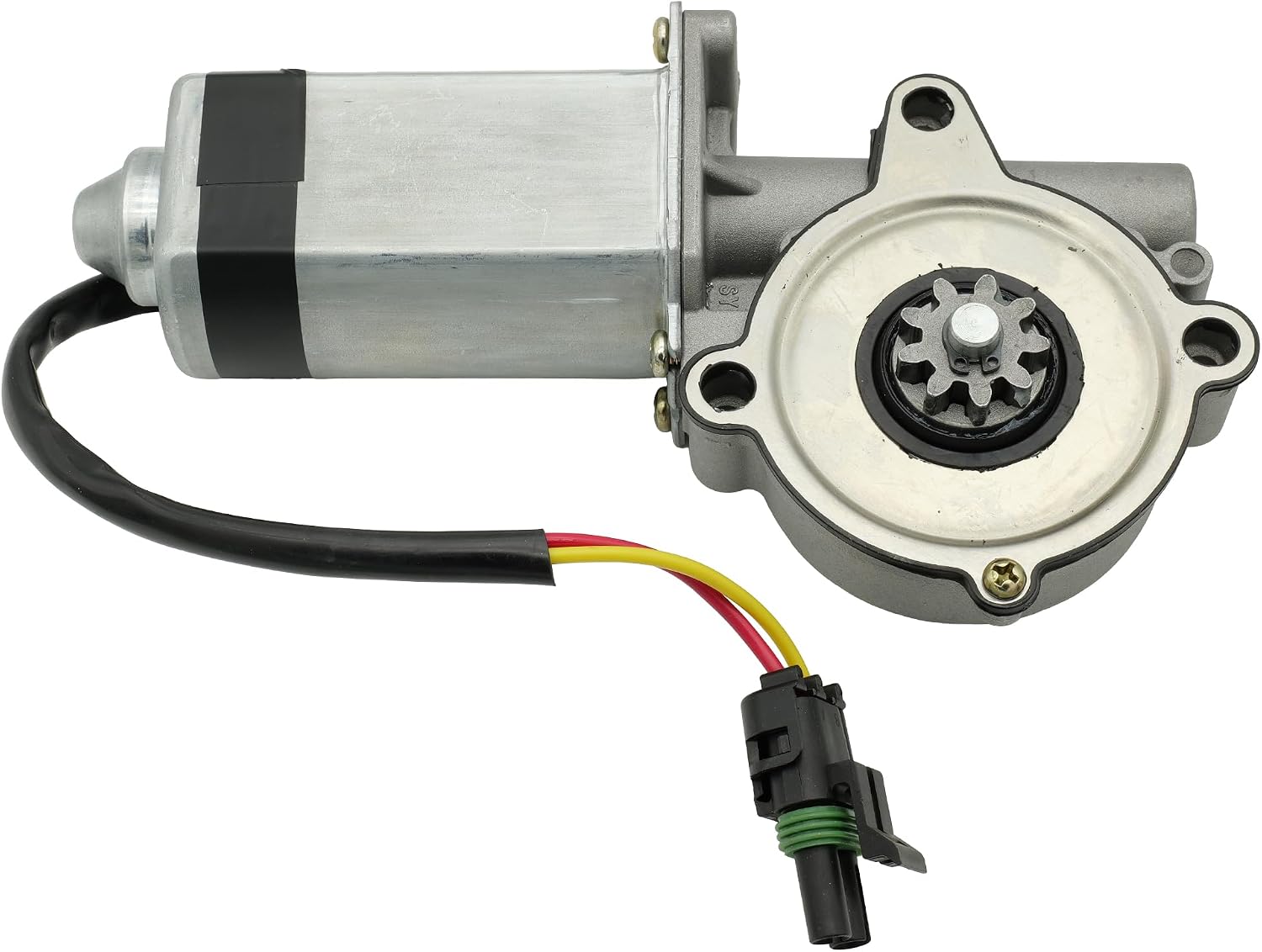 Forwinparts RV Heavy Electric Step Motor for RV Coach Motorhome Transport Vehicles 300-1406 1820124 369506 SP-163669 SP-1636669 Motor for kwikee、lCI、frigette、lippert、Stromberg Carlson