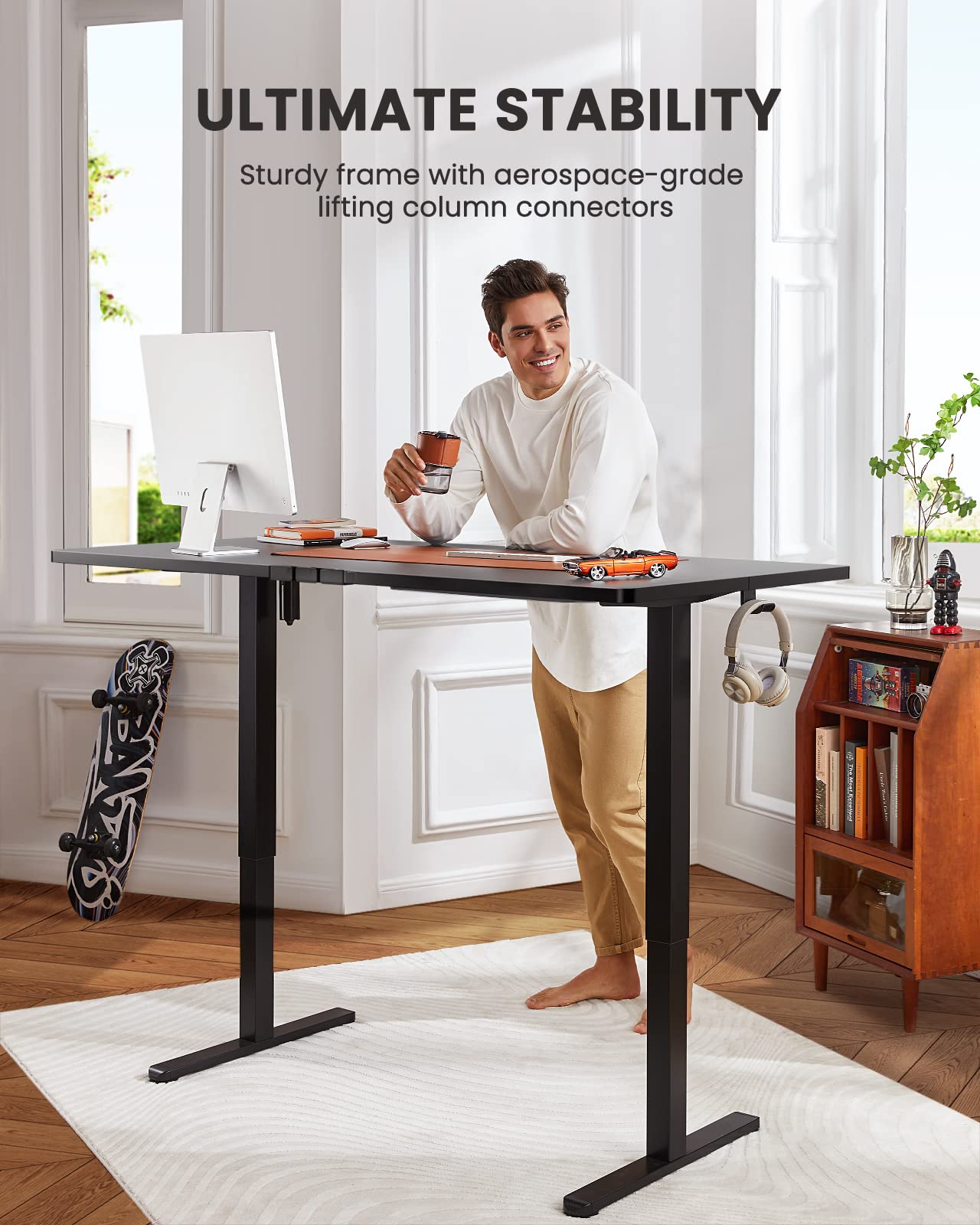 ErGear Electric Standing Desk...B0B7JQ5J8V