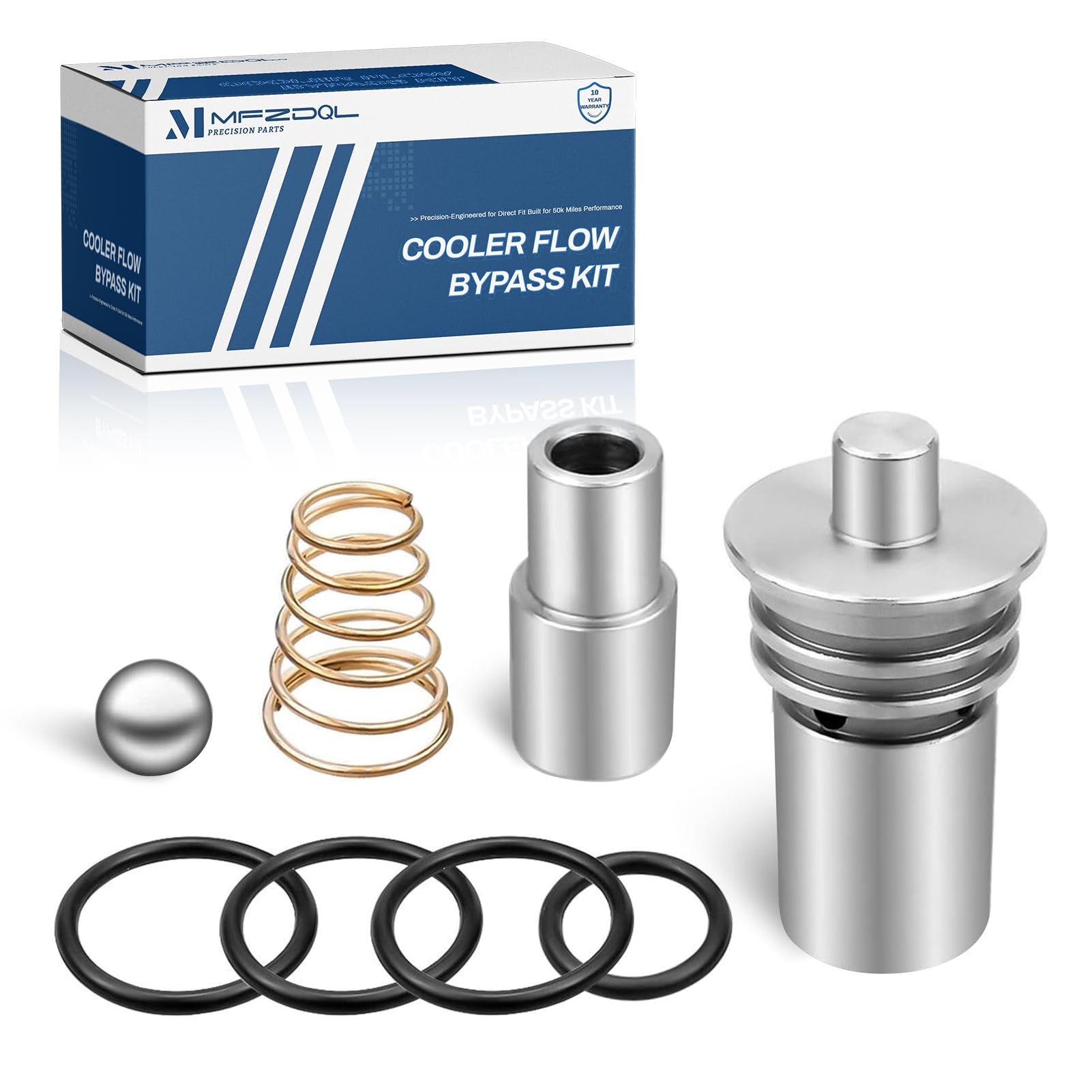 6L80 6L90 8L90 Sure Cool System Compatible With GM Cadillac Chevy