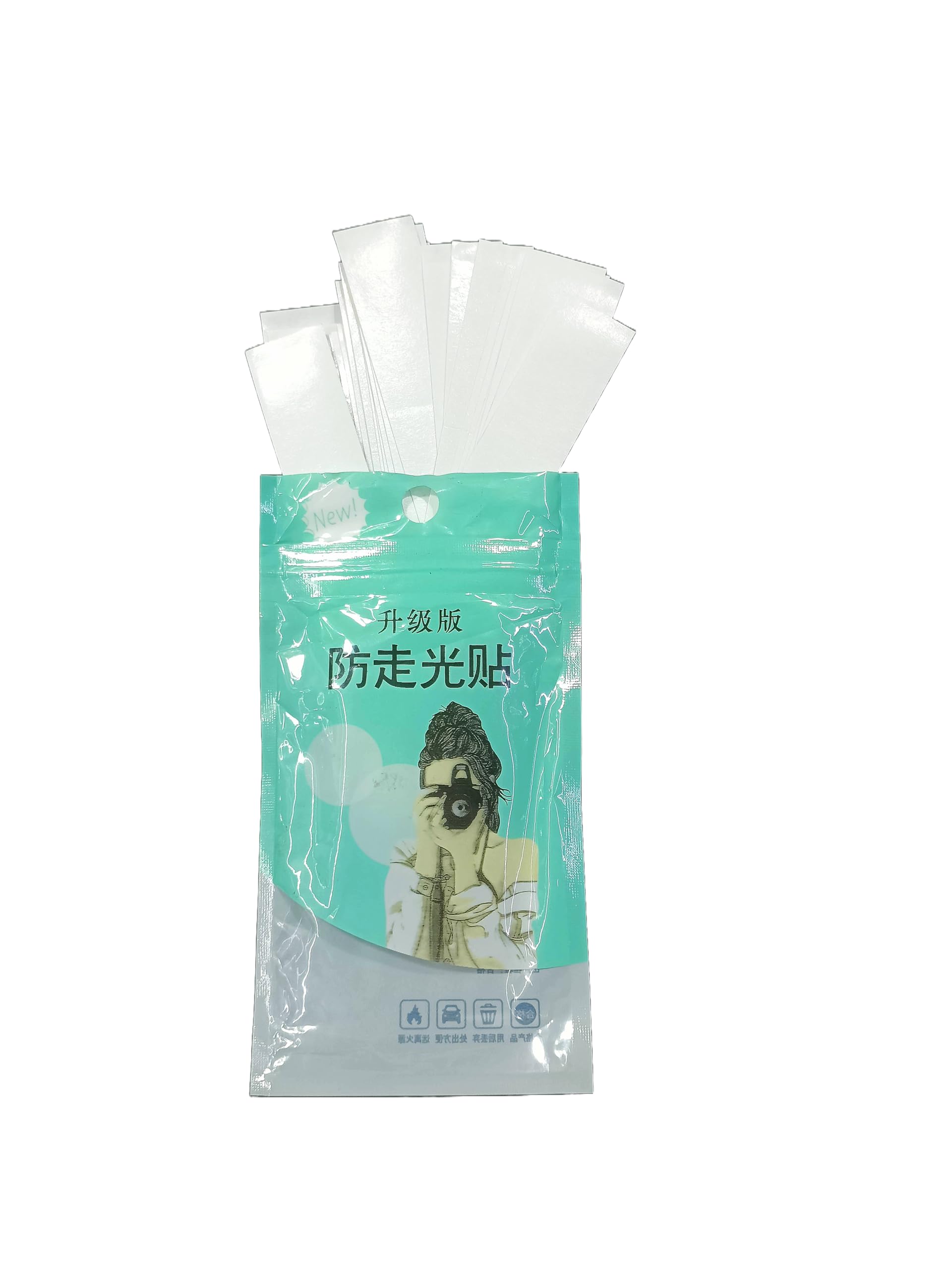 Double Sided Body Tape for Deep Neck, Strapless Top, Invisible Double Sided Body Tape (Pack of 72)-image-26