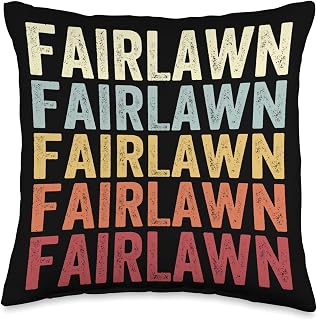 Text Throw Pillow