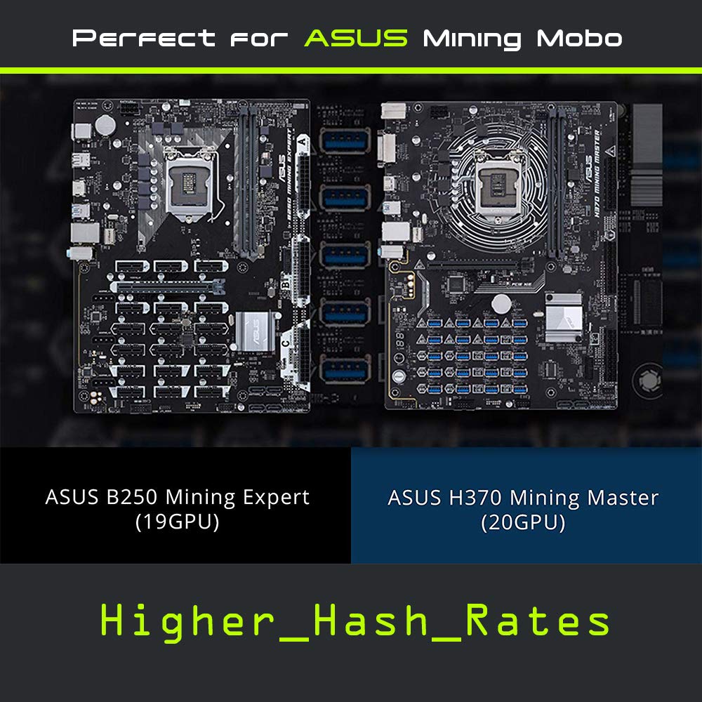 Hydra GPU Cases for Cryptocurrency Mining, Deep Learning, and 3D Rendering  Servers 20 GPU Frame Rack Stackable : Amazon.com.au: Everything Else