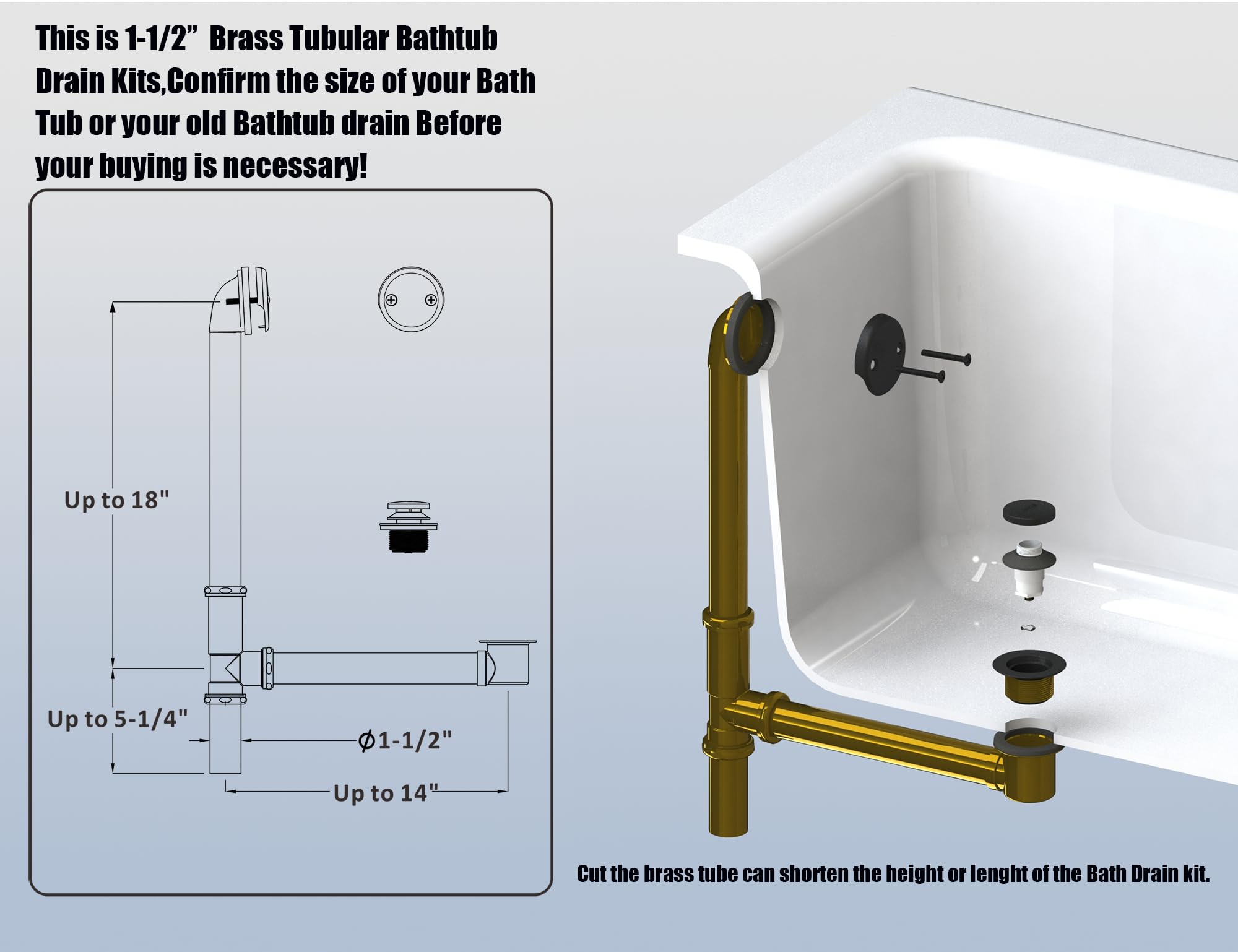 Bathtub Drain Installation Diagram Bathtub Drain Assembly