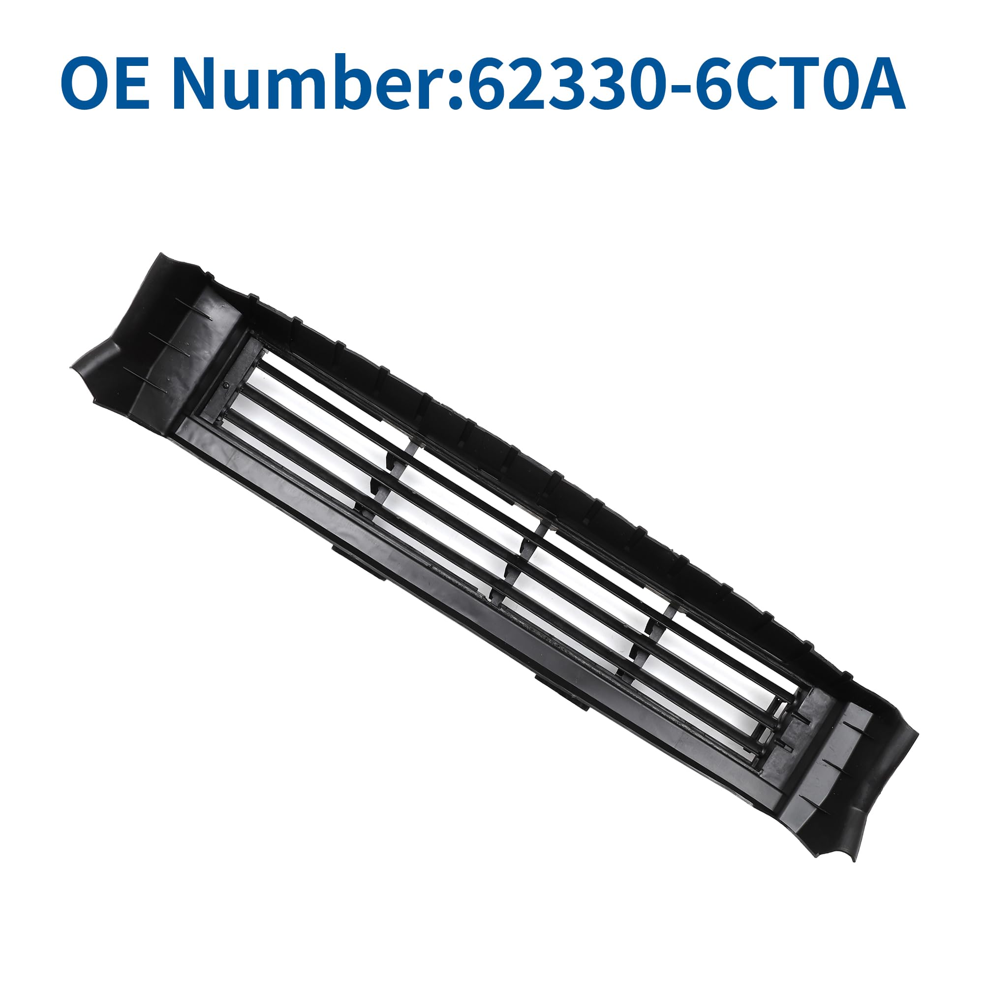 専用商品 Amazon.com: X AUTOHAUX No.62330-6CT0A Front Air Shutter Assembly