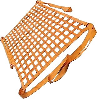 LXXW Cargo Lifting Nets Polyester Cargo Lifting Nets - Safety Lifting Net Straps, Cargo Hanging Net for Construction Rigging, Load 0.3-4 Ton for Loading and Unloading Cargo (Size : 1 X 1M/Mesh 10cm/L