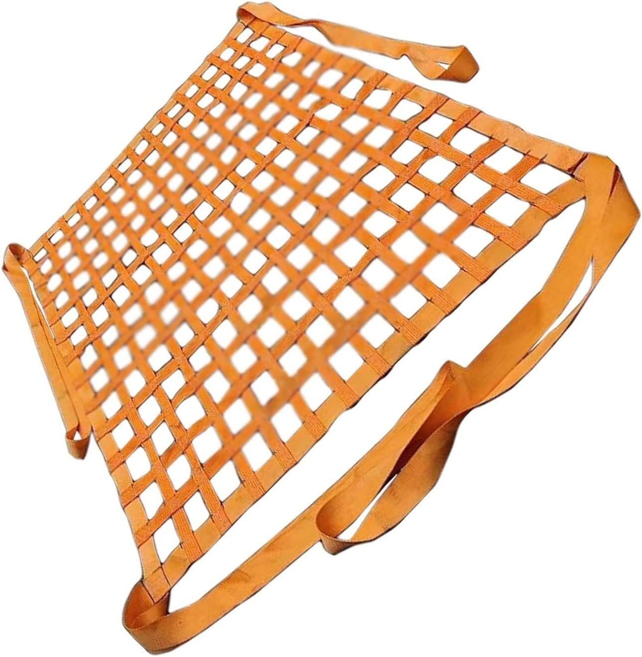 Siatka zawieszana, Siatka do wieszania ładunków olinowania budowlanego, obciążenie 0,3-4 ton, przemieszczania, holowania i podnoszenia(1 X 1M/Mesh 10cm/Load 1t)