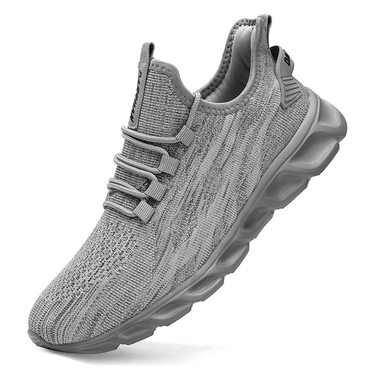 DLWKIPV Womens Walking Shoes Slip On Sneakers Tennis Shoes Running Sport Workout Gym Shoes Athletic Non Slip Lightweight Breathable Fashion Casual