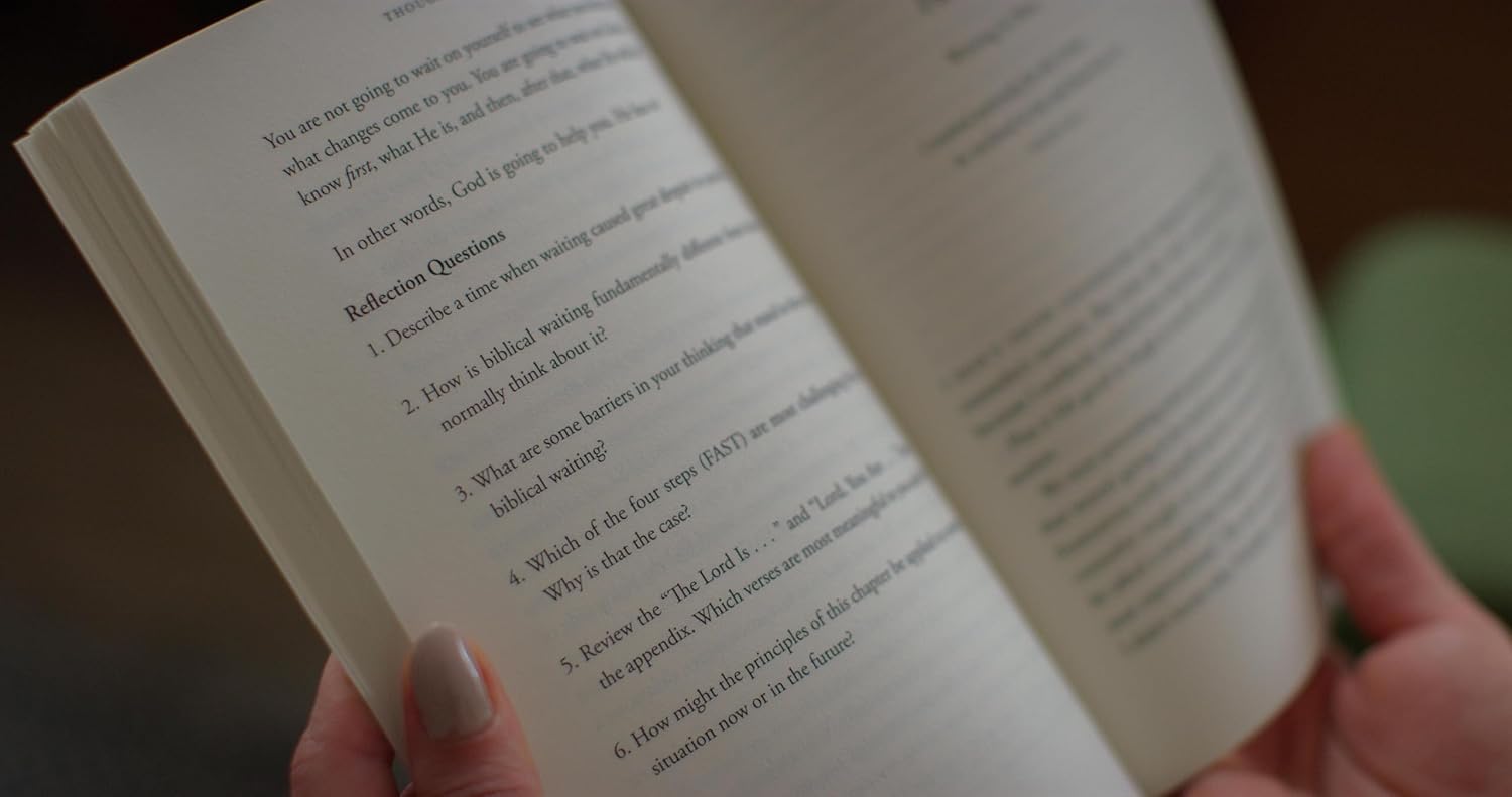 Waiting Isn't a Waste: The Surprising Comfort of Trusting God in the Uncertainties of Life - Image 5