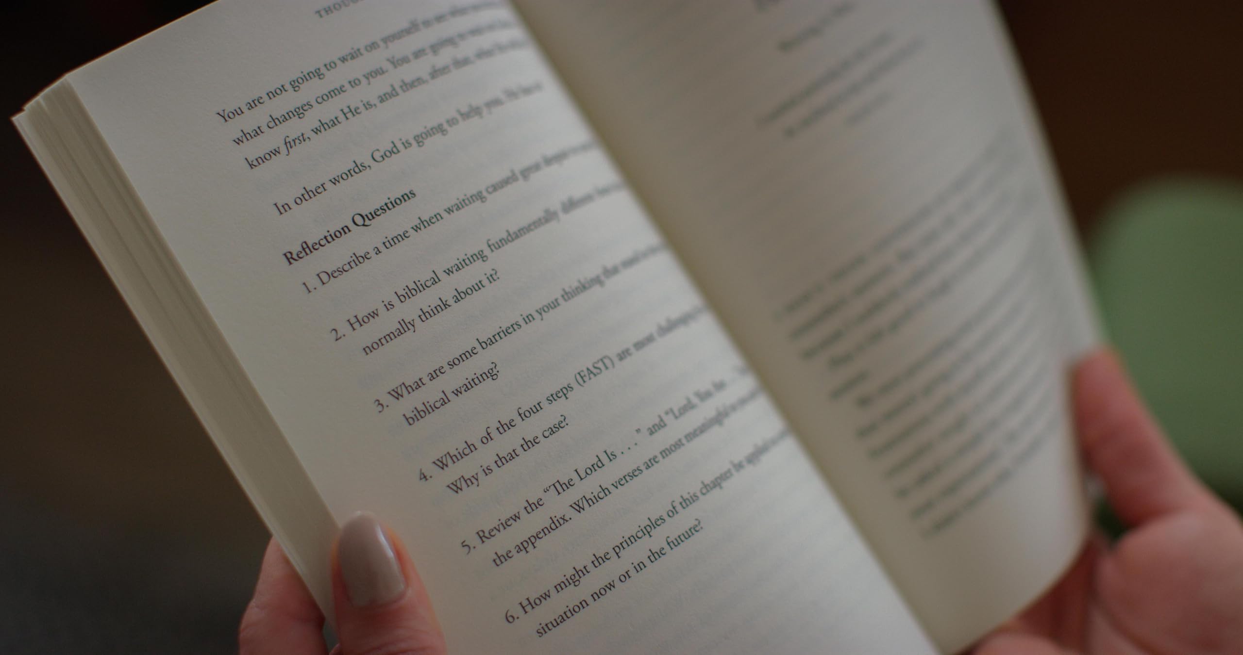 Waiting Isn't a Waste: The Surprising Comfort of Trusting God in the Uncertainties of Life - Image 5