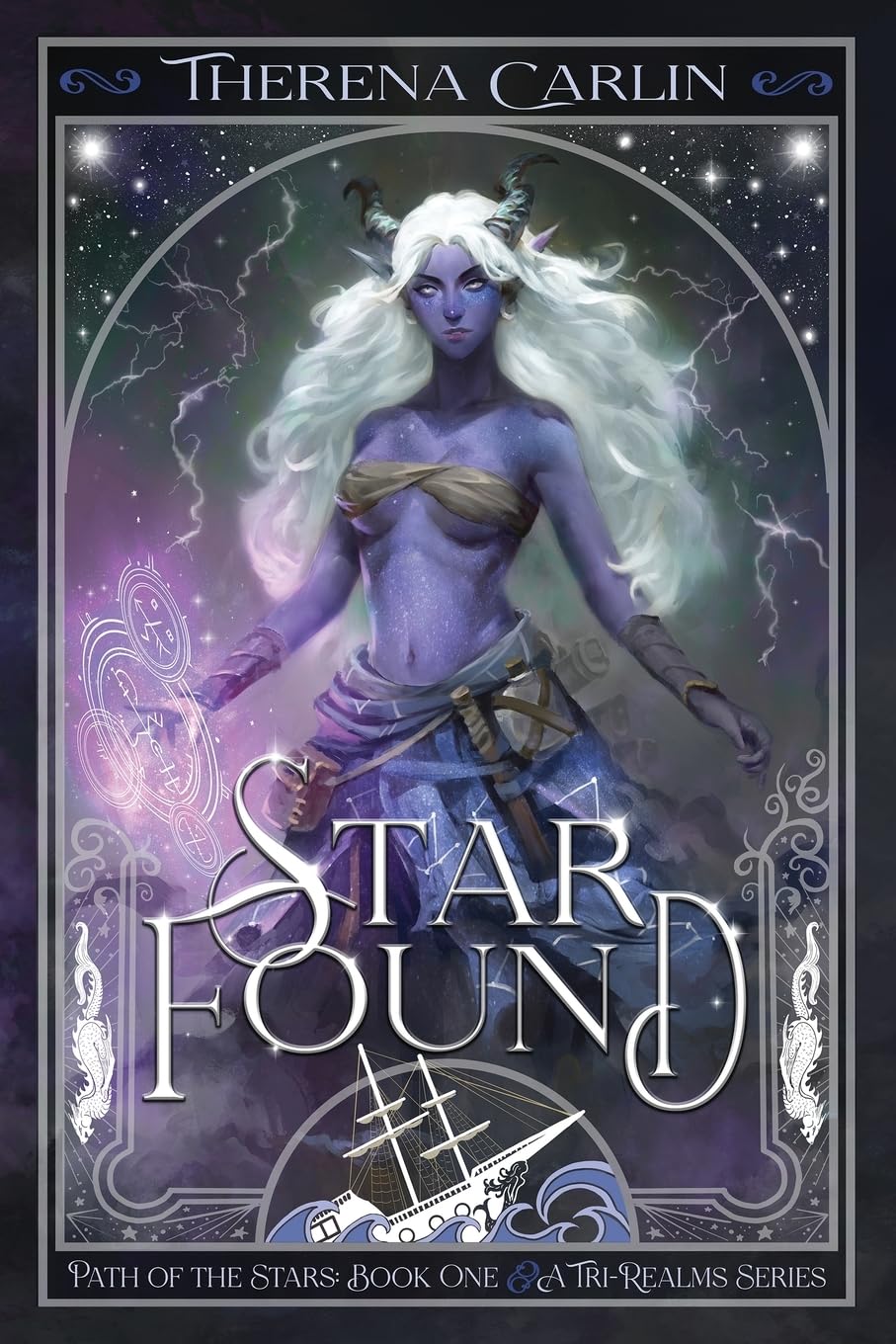 Buy Star Found: An epic paranormal fantasy romance novel: 1 (Path of the Stars) — BookShops.in