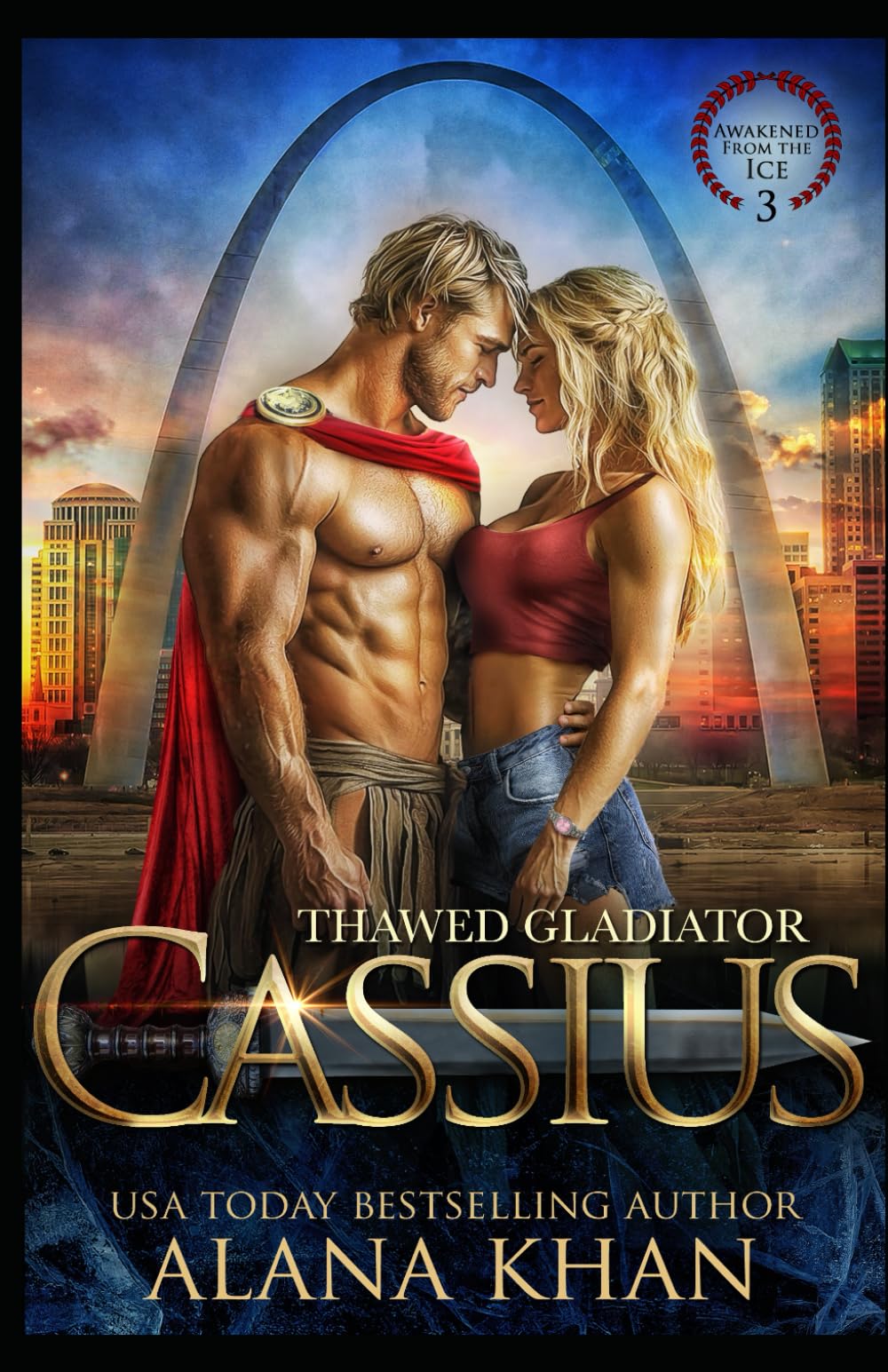 Cover of Thawed Gladiator: Cassius
