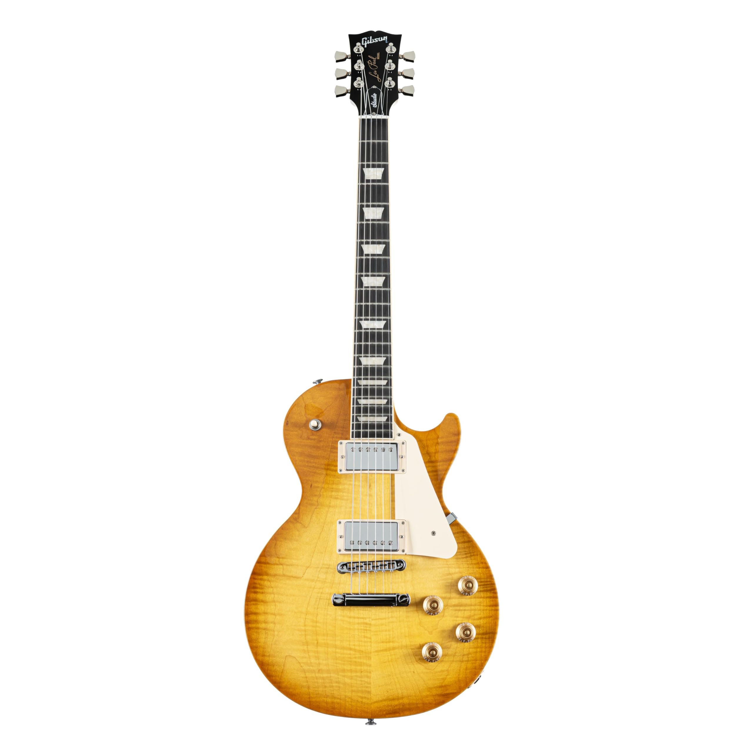 ギター Hirumanian66 Gibson Les Paul Studio Amazon | Gibson Les Paul Studio Session Honey Burst エレキギター