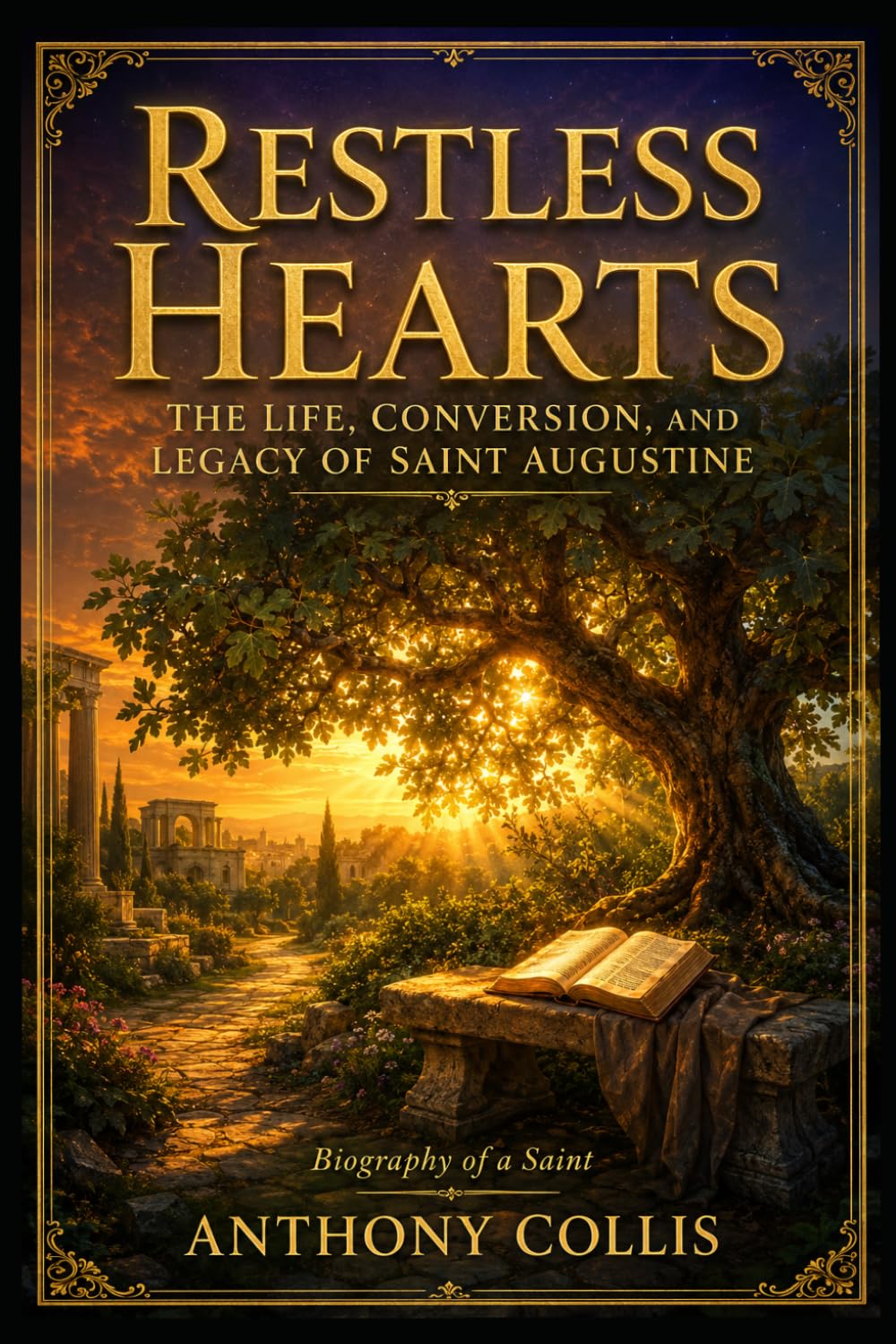 Restless Hearts: The Life, Conversion, and Legacy of Saint Augustine