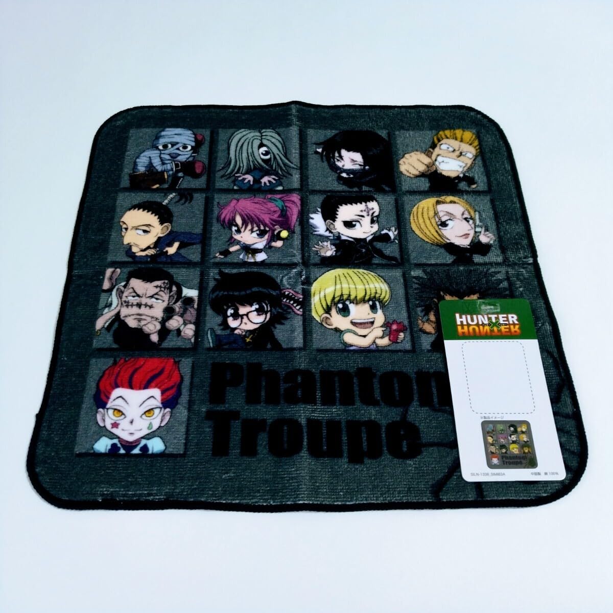 Amazon.co.jp: HUNTER × HUNTER ハンター × ハンター PHANTOM