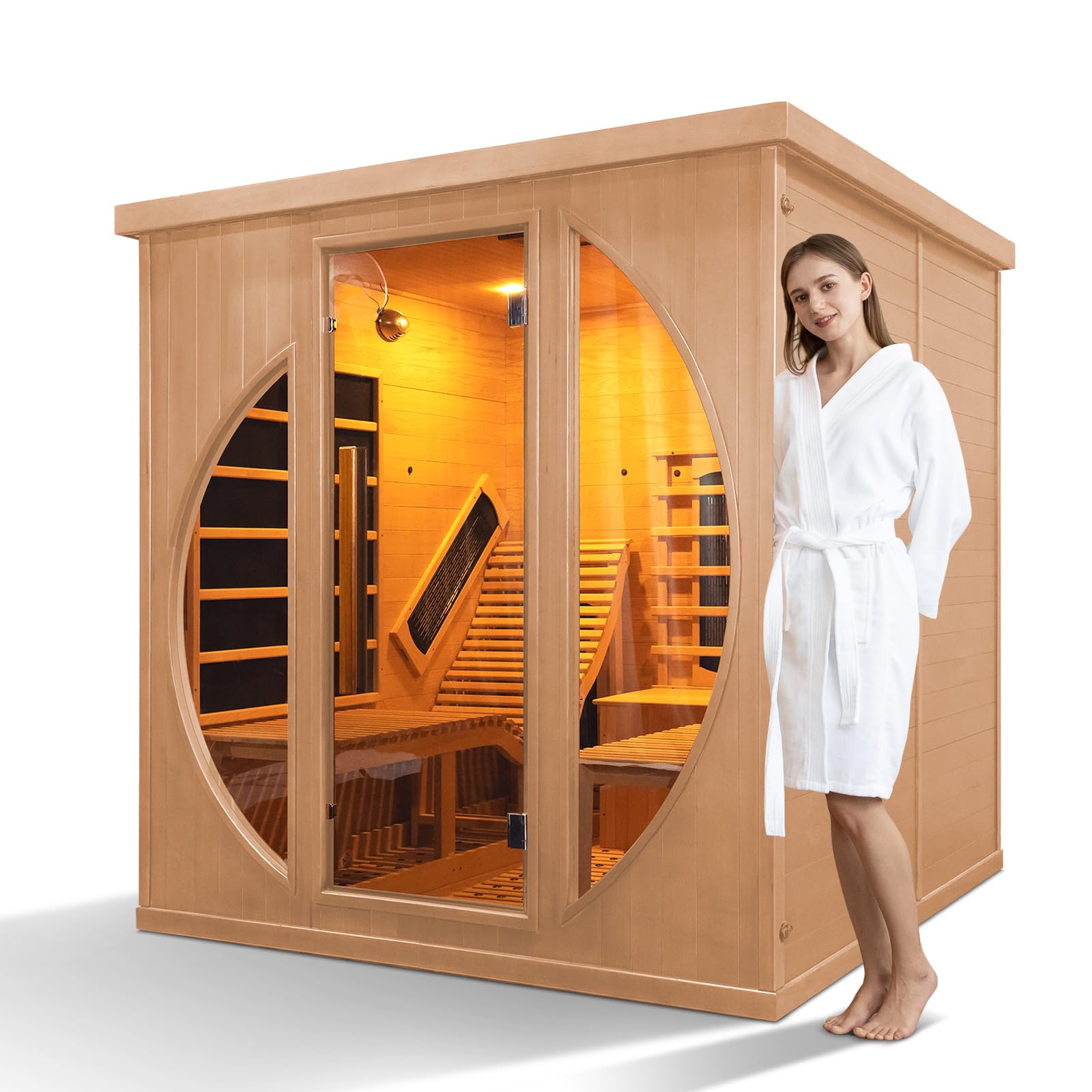 Venus Body Sauna II サウナTA-2502 TA-2501 ヒートマット Venus Body