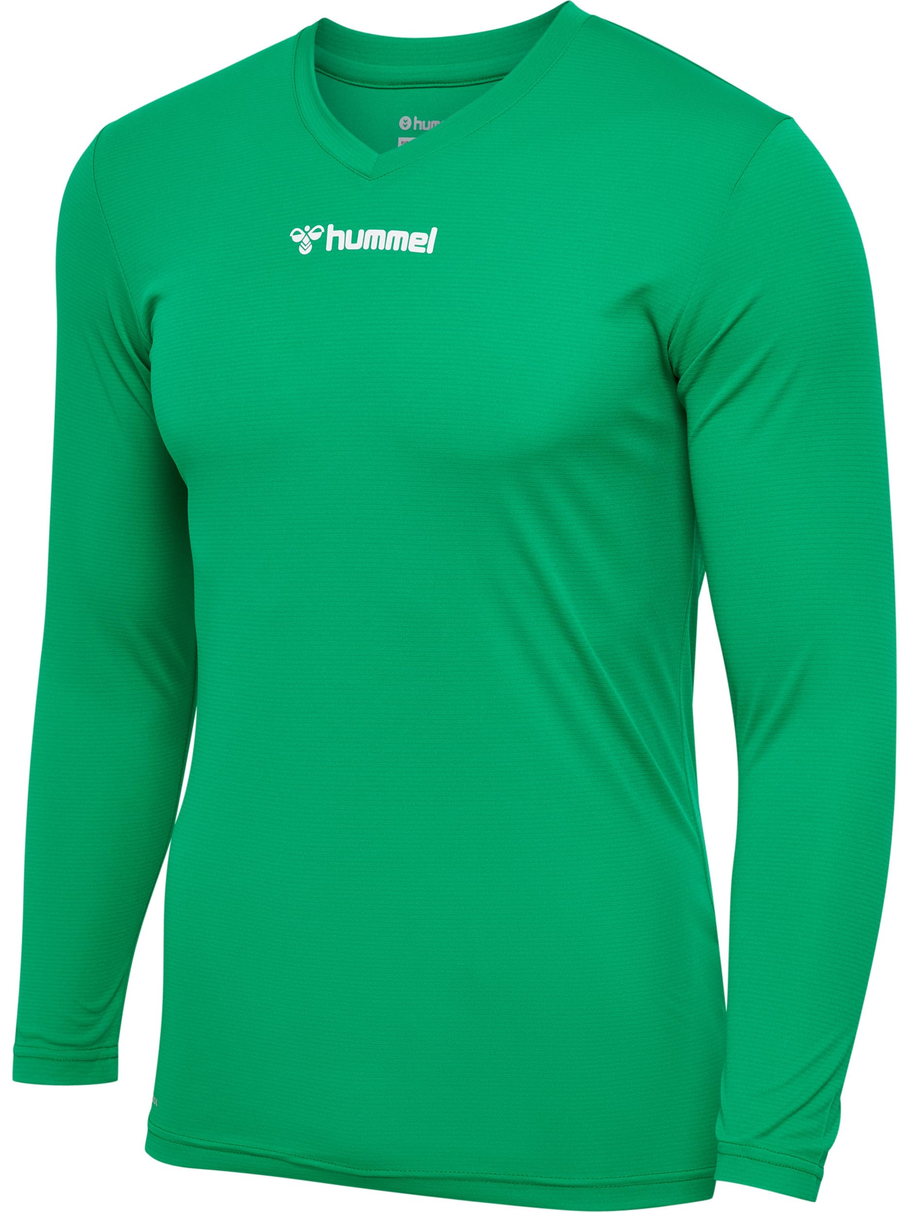 Hummel Unisex Hmlbl Essential Tee L/S Blouse (1er Pack)