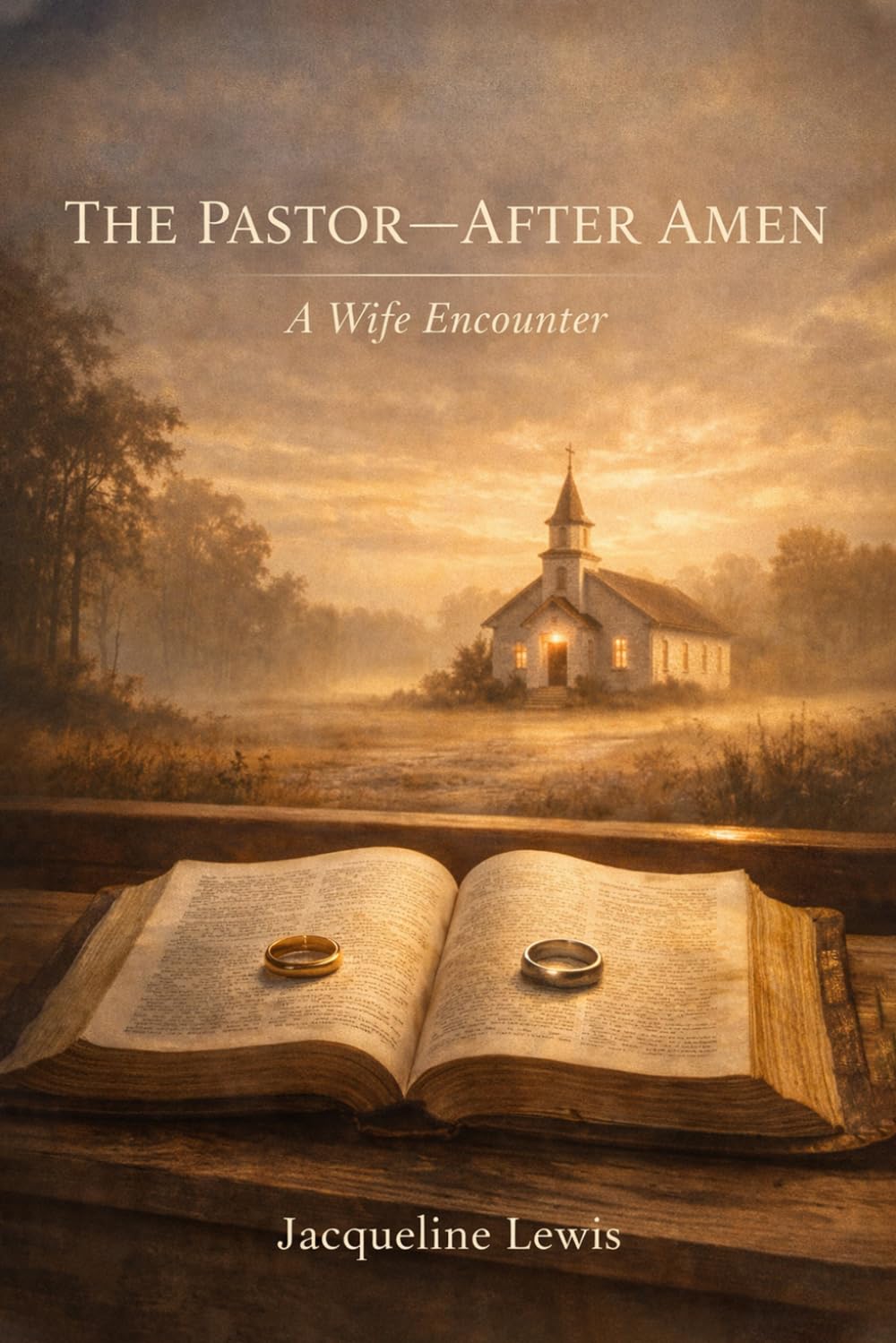 The Pastor After Amen: A Wife Encounter