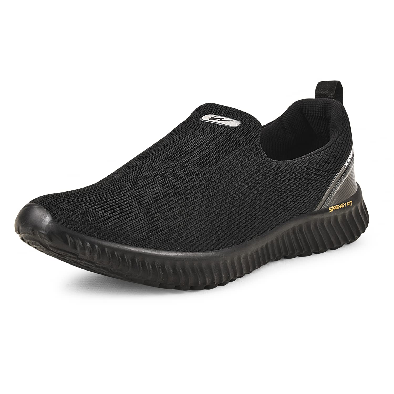 Campus Mens Camp PROTURBO Full BLK Walking Shoes - 6UK/India 22G-197 (B0BTLP77QQ) Amazon Price History, Amazon Price Tracker