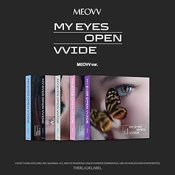 【新品未開封】MEOVV MY EYES OPEN VVIDE　5種セット 71o761WNjdL._UF350,350_QL50_.jpg