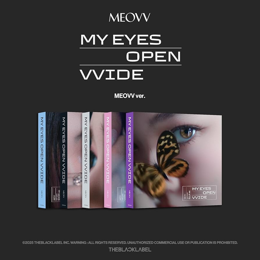 ★非売品◆サインCD◆MEOVV◆MY EYES OPEN VVIDE ☆非売品◇サインCD◇MEOVV◇MY EYES OPEN VVIDE - メルカリ