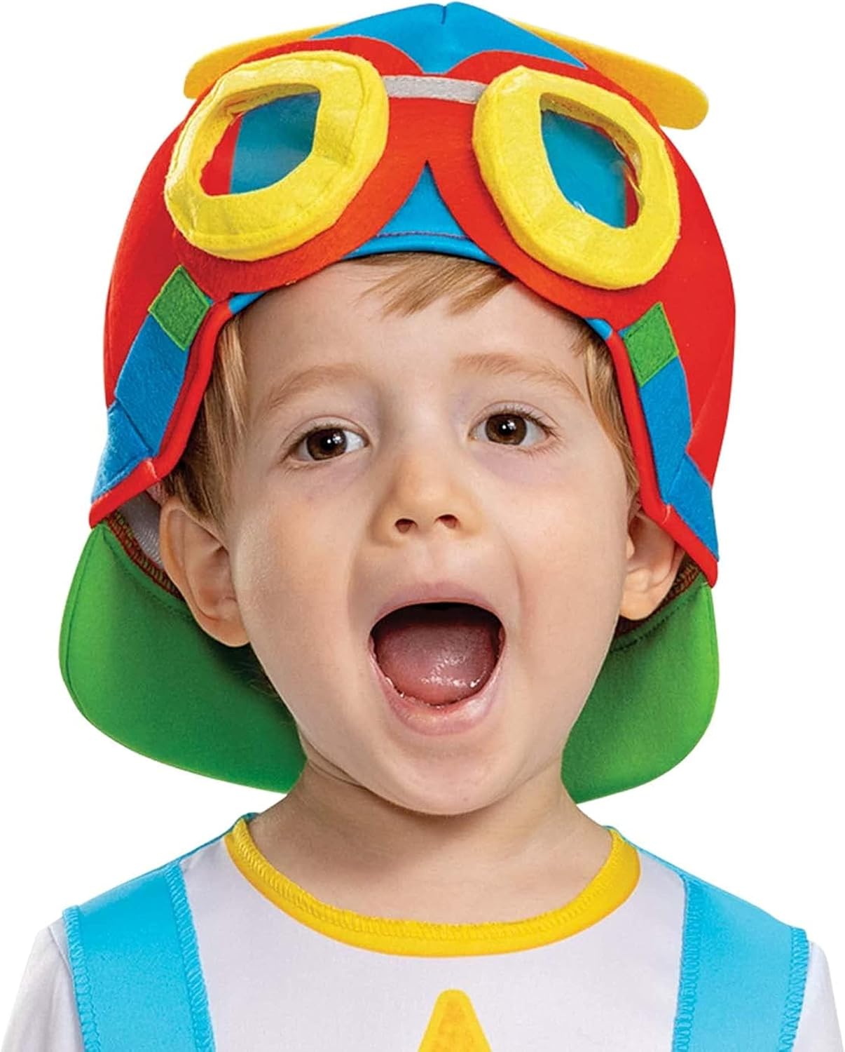 Disguise baby-boys Tom Tom Costume for Kids, Official Cocomelon Costume Outfit