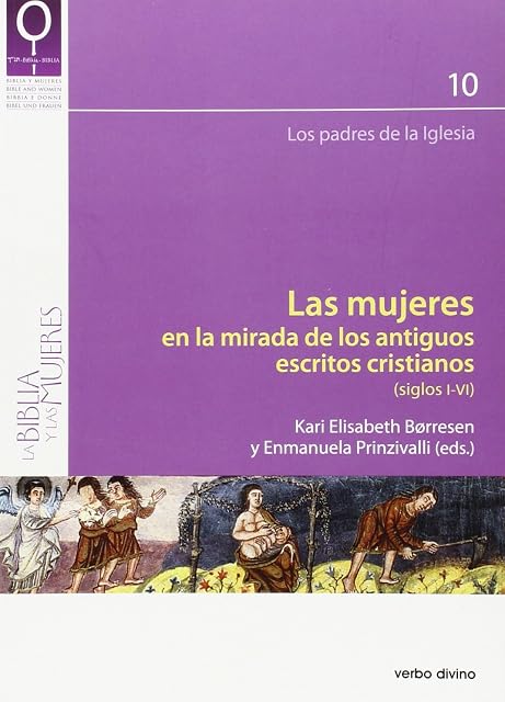 Portada de Las Mujeres en la Mirada de los Antiguos Escritos Cristianos