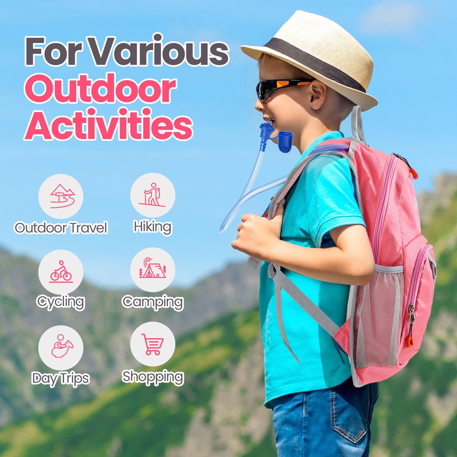 best affordable kids hiking backpack The Best Kids' Backpacks for Hiking, Camping, and Travel